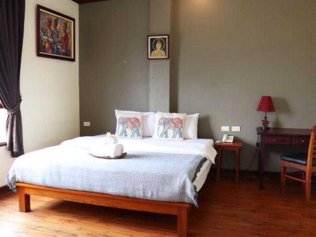 Phonethip Plaza Hotel Vientiane Exteriör bild