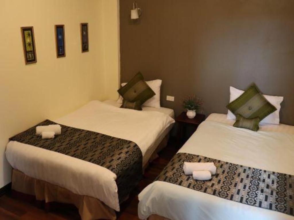 Phonethip Plaza Hotel Vientiane Exteriör bild