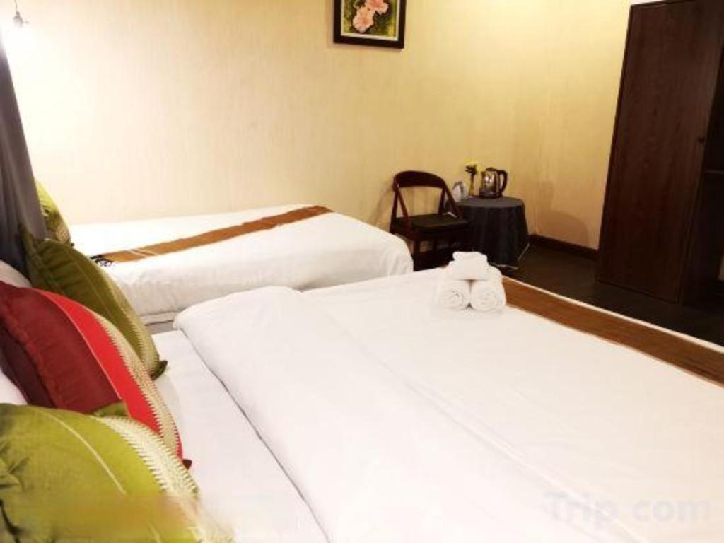 Phonethip Plaza Hotel Vientiane Exteriör bild