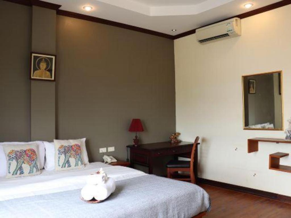Phonethip Plaza Hotel Vientiane Exteriör bild