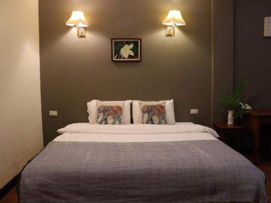 Phonethip Plaza Hotel Vientiane Exteriör bild