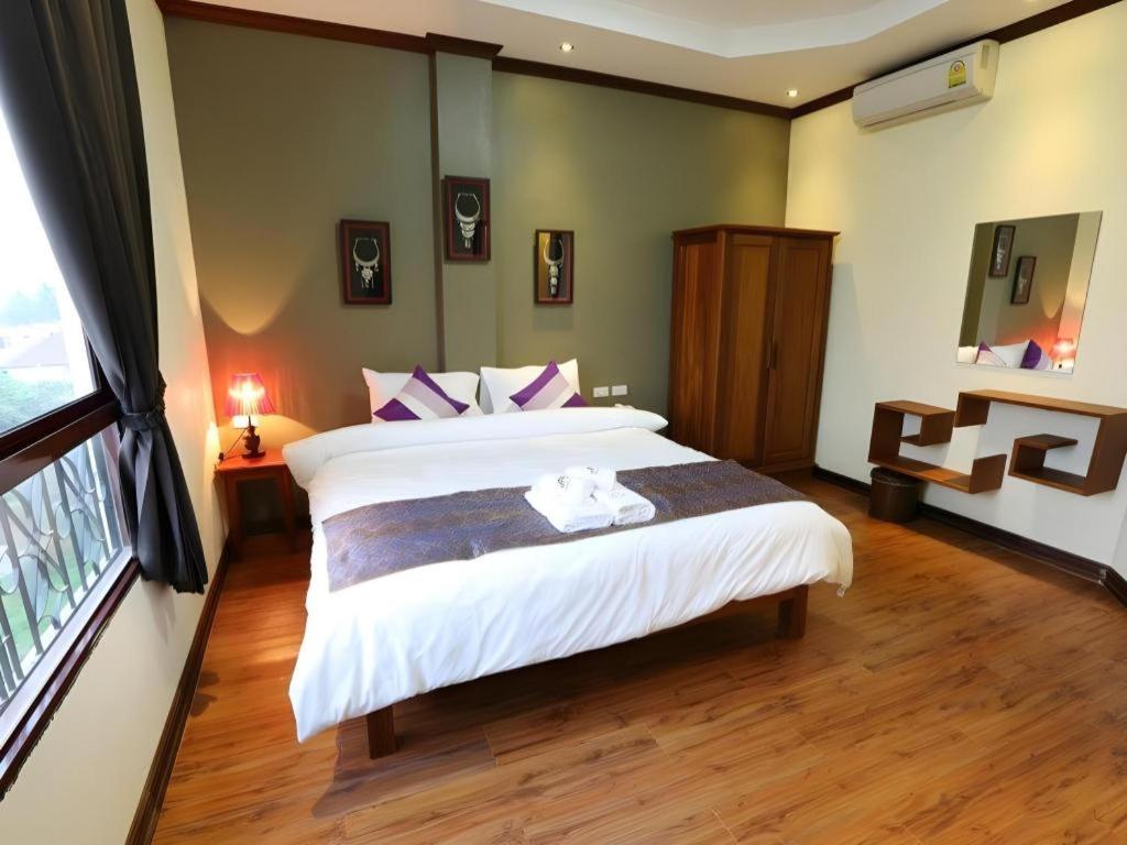 Phonethip Plaza Hotel Vientiane Exteriör bild