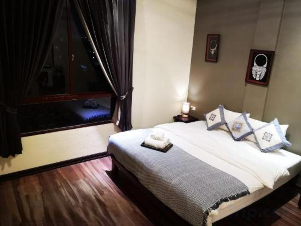 Phonethip Plaza Hotel Vientiane Exteriör bild