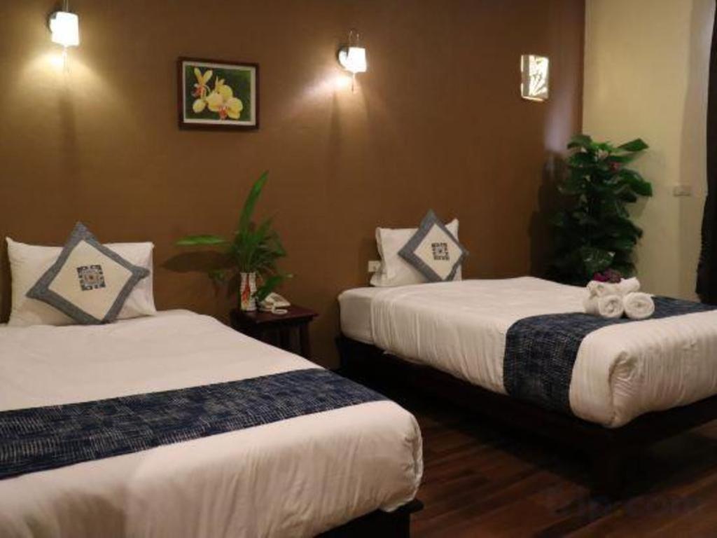 Phonethip Plaza Hotel Vientiane Exteriör bild