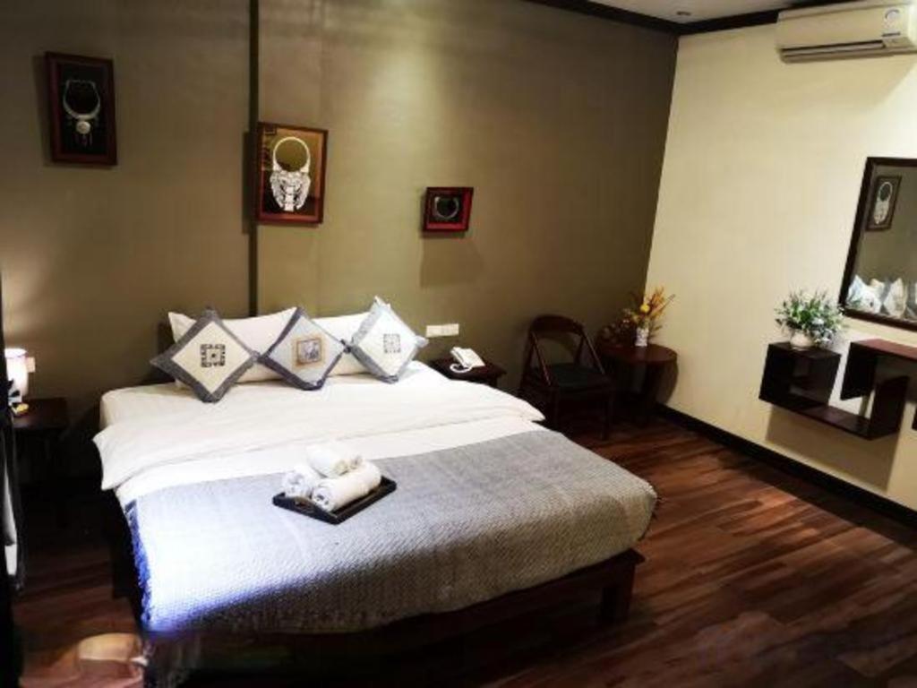 Phonethip Plaza Hotel Vientiane Exteriör bild