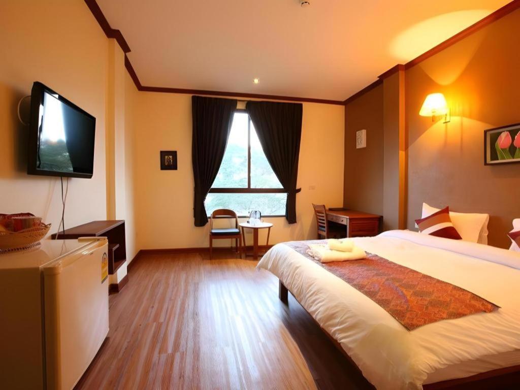 Phonethip Plaza Hotel Vientiane Exteriör bild