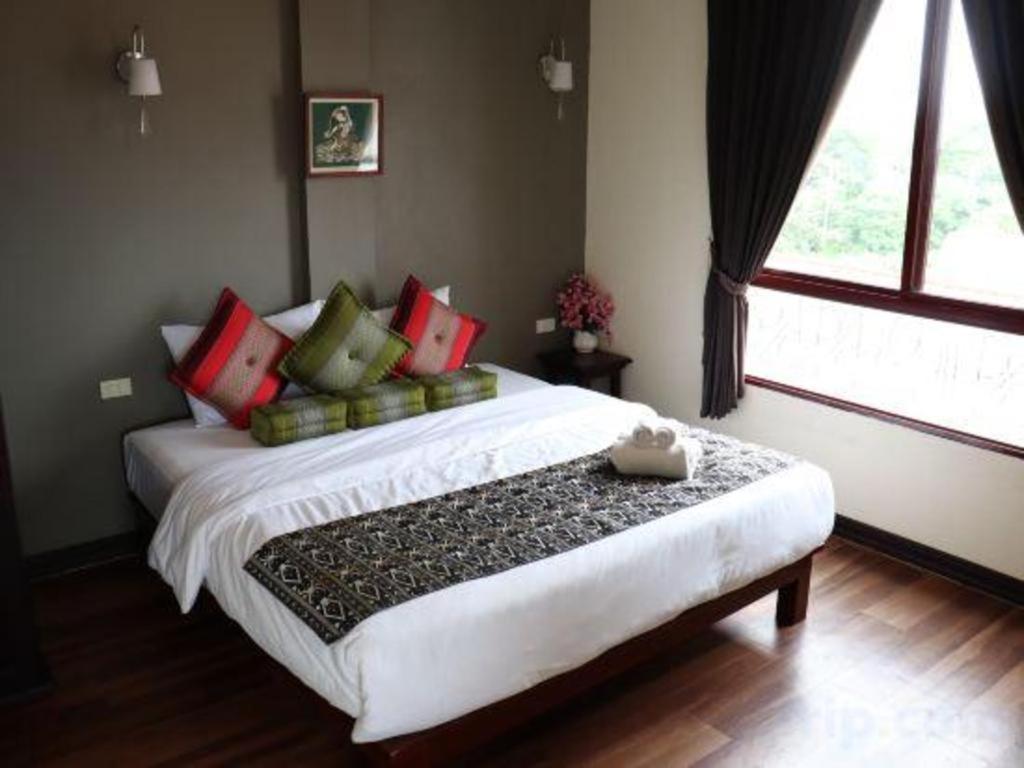 Phonethip Plaza Hotel Vientiane Exteriör bild