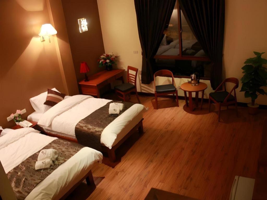 Phonethip Plaza Hotel Vientiane Exteriör bild