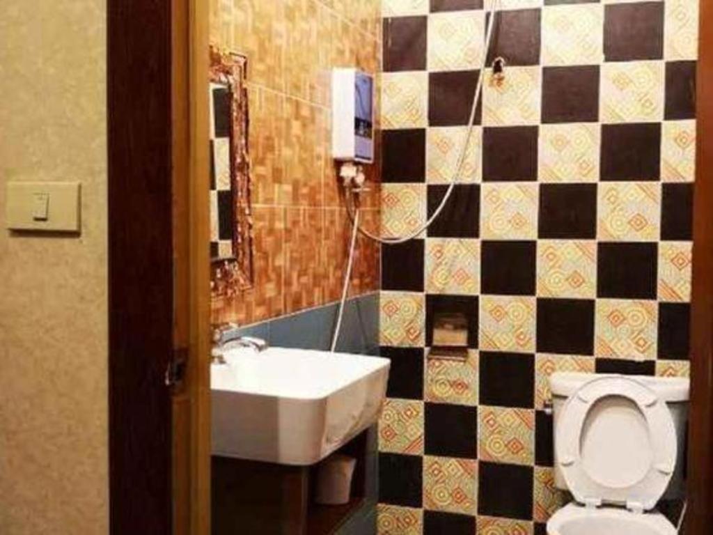 Phonethip Plaza Hotel Vientiane Exteriör bild